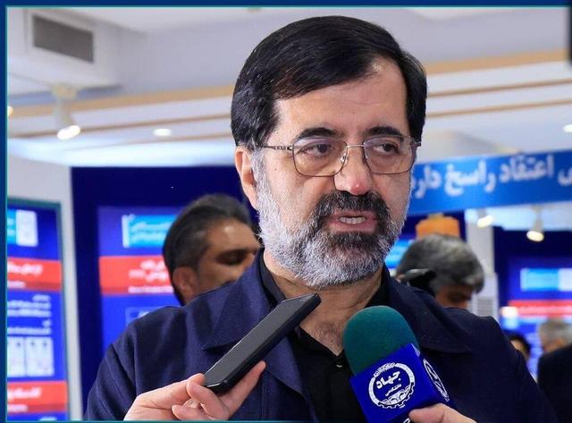 استاندار قم: جهاد دانشگاهی در مسیر خدمت به مردم گام‌های ارزشمندی برداشته است