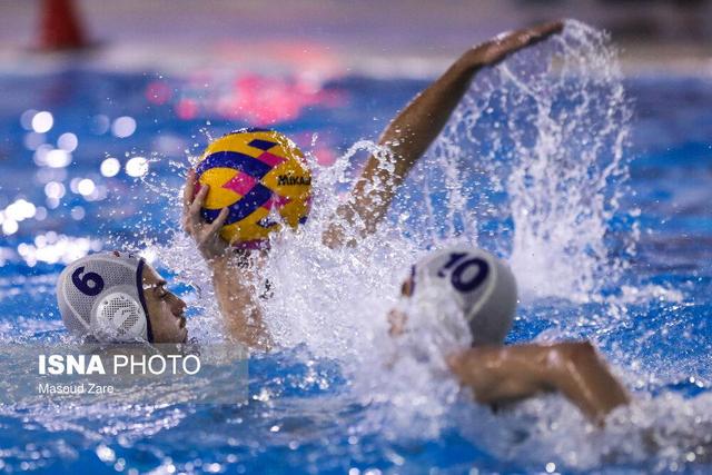 واترپلوئیست‌های یزدی در مسیر المپیک ۲۰۳۲