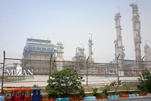 افزایش ۲۵ میلیون مترمکعبی برداشت گاز از پارس جنوبی