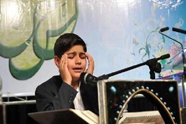 برگزاری محافل انس با قرآن دانش‌آموزی در مصلی نماز جمعه ملایر