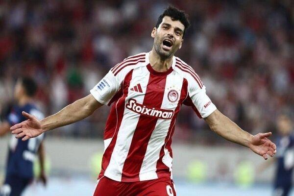 طارمی بزرگترین مهاجم تاریخ آسیا نام گرفت