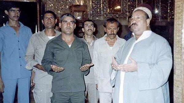 مردی که صلیب سرخ جهانی را شگفت‌زده کرد!