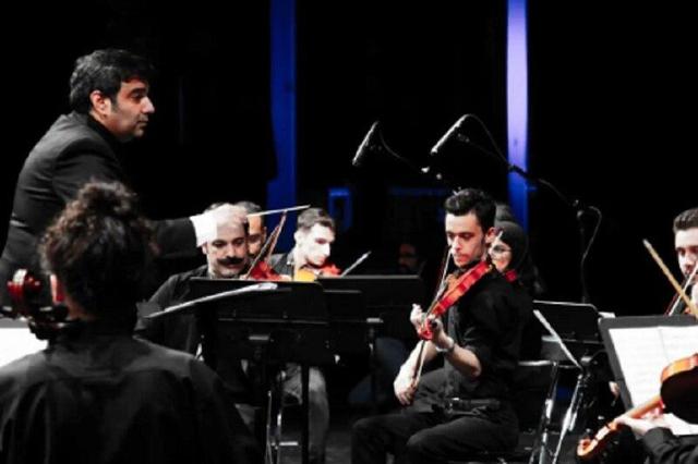 اجرای آثار موتزارت، بتهوون و باخ با ارکستر نوجوانان پایتخت