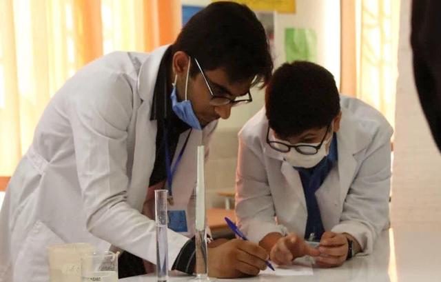 رقابت ۱۰۴۸ اثر دانش آموزان در ششمین جشنواره علمی پژوهشی پژوهش سراهای دانش آموزی