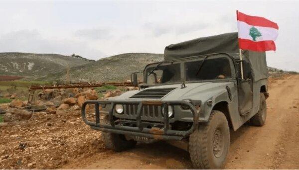 ارتش لبنان به حالت آماده‌باش کامل درآمد