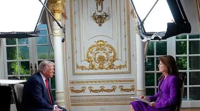 ببینید | ترامپ: ایران در حال حاضر توانایی‌های هسته‌ای ندارد!