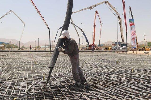 ورود دادستان هرمزگان به اختلاف چشمگیر قیمت بتن در بندرعباس