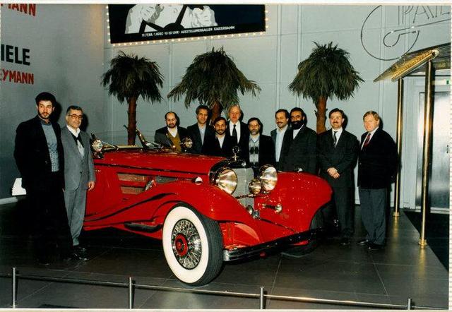 مستندی که راز سی‌ساله یک مدیر را فاش کرد