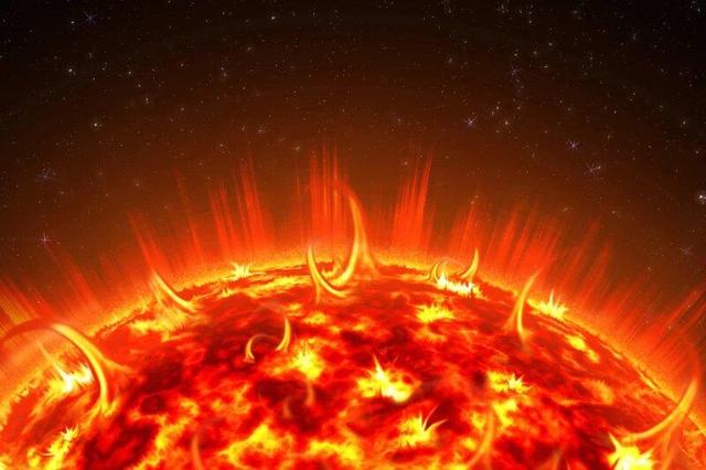 روی خورشید باران می‌بارد! / دانشمندان راز پدیده‌ای شگفت‌انگیز را کشف کردند