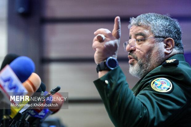 رئیس سازمان پدافند غیرعامل کشور: یکی از عوامل پیروزی در جنگ حفظ آمادگی‌ها است/ دشمن تمرکز خود را بر ایجاد اختلال در زنجیره تولید خدمت قرار داده است
