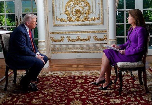 ترامپ: صادقانه بگویم خلبان‌های ارتش آمریکا چیزی درباره حمله به ایران به من گفتند که نمی‌دانستم/ اگر ایران سلاح هسته‌ای داشت، آتش‎‌بس برقرار نمی‌شد