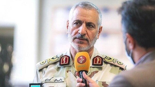 پیام فرمانده مرزبانی به یک گروهک تروریستی