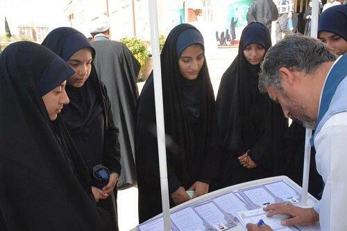 مشارکت بیش از ۳هزار دانش‌آموز قزوینی در طرح مهرآموز