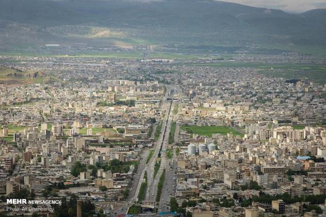 پاک‌ترین شهر ایران؛ اینجا هوای سالم تنفس می‌کنند