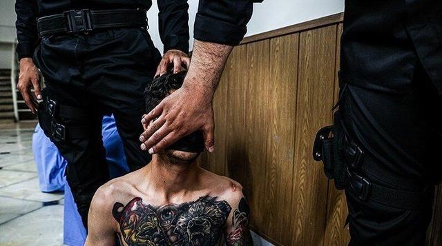 علت تیراندازی در میدان محمدیه تهران چه بود؟