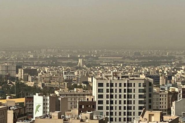 هواشناسی استان تهران اطلاعیه داد