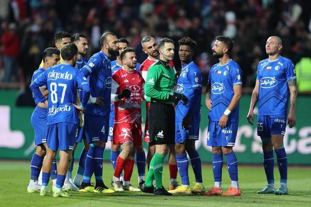 دربی در تهران بدون تماشاگر شد؟