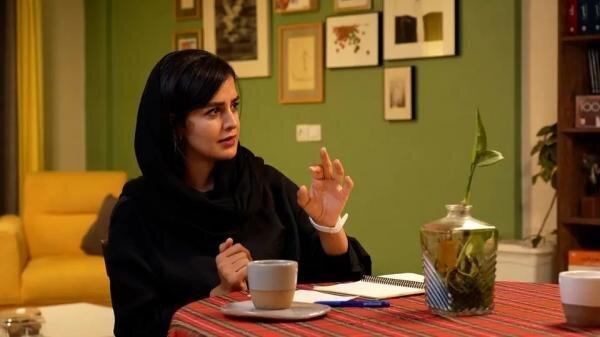 مهسا اسدالله‌نژاد بازداشت شد