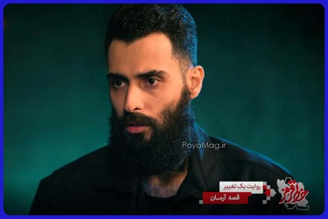 حضور یک رپر در آنتن تلویزیون + ویدئو | با خالکوبی و رپ هم می‌شود طرف حق ایستاد