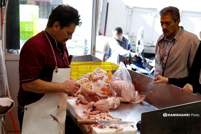 قیمت مرغ به ثبات رسید؛ مرغ کامل کیلویی چند شد؟ + جدول