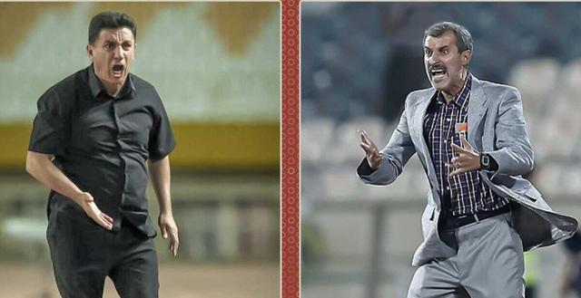 مایلی کهن و قلعه نویی بالاخره به هم رسیدند + واکنش عجیب