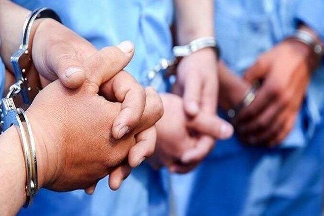 زورگیر مسلح میدان محمدیه زمین‌گیر شد