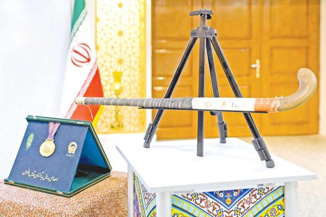 روایت یک مدال جاودانه