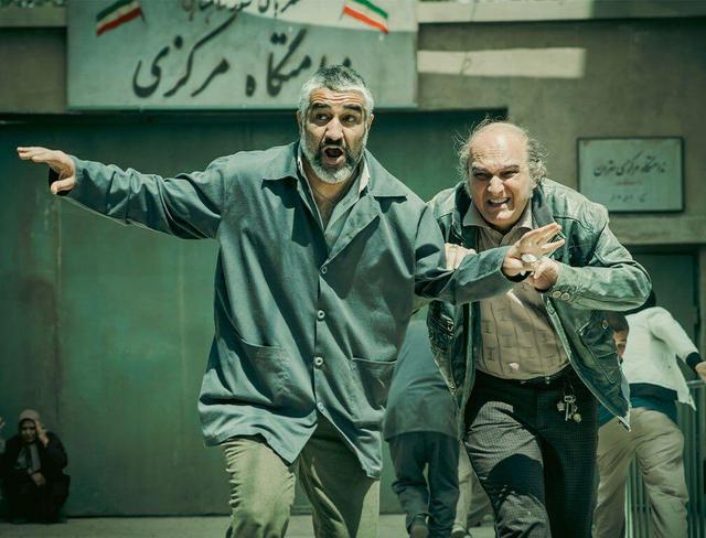 توقیف فیلم سینمایی «آنتیک» به‌دلیل کپی‌برداری غیرمجاز