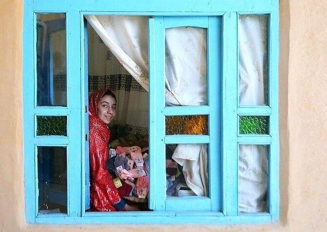 «لتگاه» روستای بدون بیکار در همدان