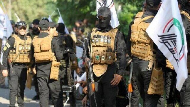 نقشه آمریکا و کشورهای حامی تل‌آویو علیه حشد الشعبی عراق