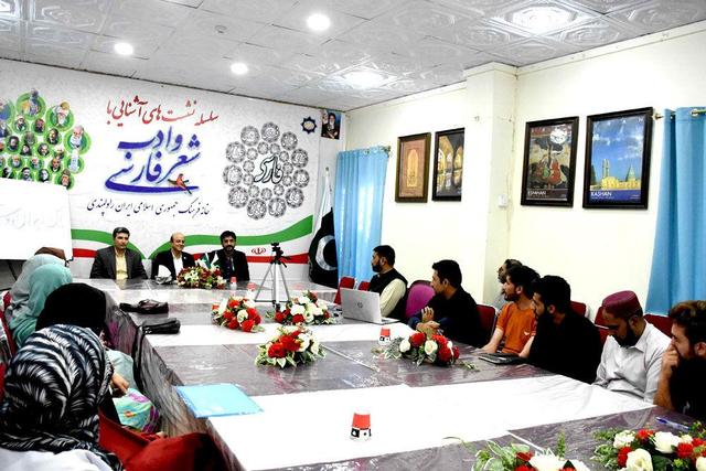 دانشجویان راولپندی با فرصت‌های تحصیلی ایران آشنا شدند