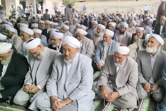 دعوت علمای اهل سنت گلستان به حضور باشکوه مردم در راهپیمایی ۱۳ آبان