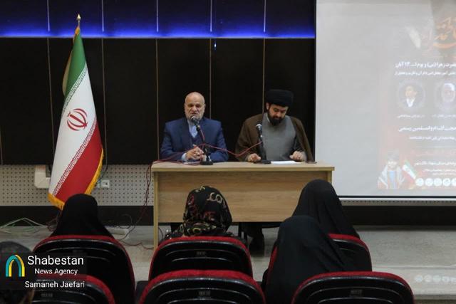 نشست خبری رئیس ستاد مردمی تکریم و تجلیل از پیشکسوتان و فعالان قرآن و عترت