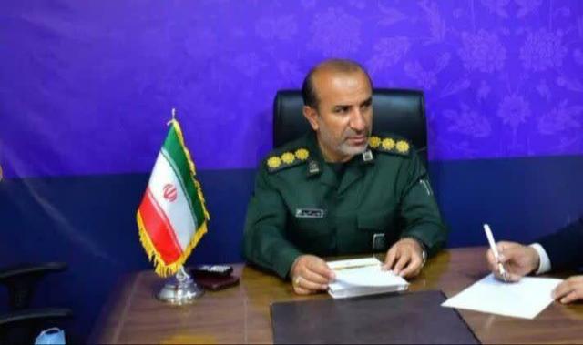 دعوت مسئول بسیج فرهنگیان کهگیلویه و بویراحمد برای شرکت در راهپیمایی ۱۳ آبان