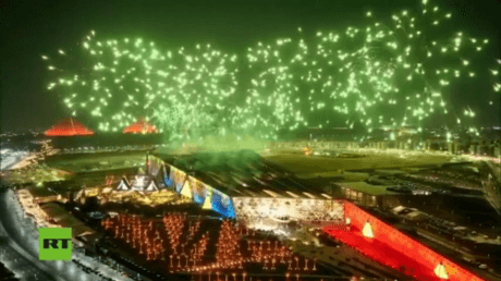 World’s largest museum of antiquities opens (PHOTOS, VIDEO)