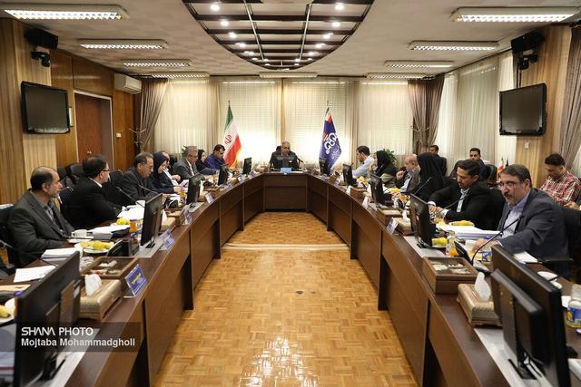 مجمع عمومی عادی شرکت ملی پالایش و پخش