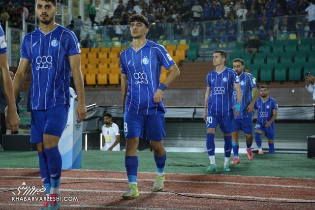 تولد جواد نکونام جدید در قلب تیم استقلال