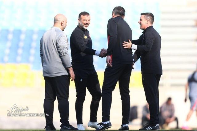 به درخواست اوسمار؛ ستاره پرافتخار لیگ برتر به پرسپولیس می‌آید؟