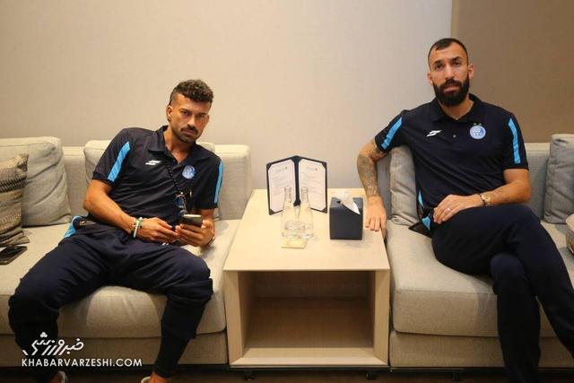 چه کسی این بلا را بر سر چشمی آورد؟/ سرنوشت ۲ استقلالی در انتظار روزبه