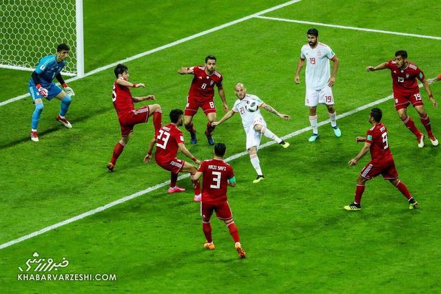 ادعای یک مجری؛ ایران – اسپانیا در نوروز ۱۴۰۵ +ویدیو