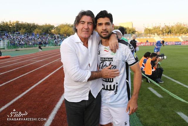 اتهام مدیر آلومینیوم به ساپینتو؛ در تلاش مذاکره با بازیکن ما بود!