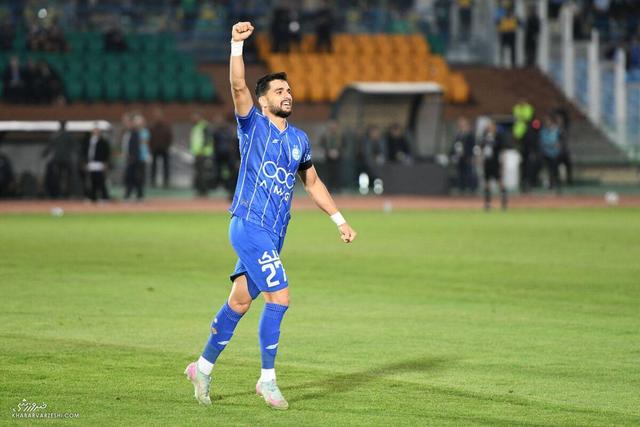 من از بچگی استقلالی بوده‌ام/ استقلال دنبال قهرمانی است