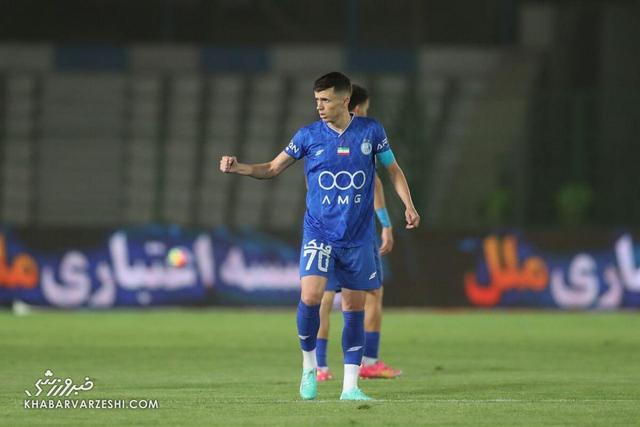 تأثیر بزرگ ستاره خارجی؛ پخش بازی‌های استقلال در یک کشور جدید!