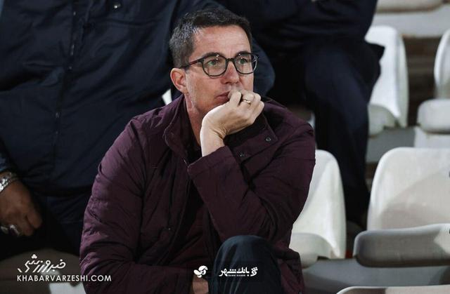 مشکل تازه اوسمار در پرسپولیس؛ هنوز کارت ندارد!