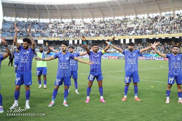 محل پرواز استقلال عوض شد! 