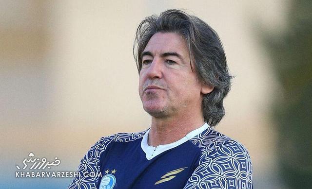 معمای حضور ساپینتو در تمرین تیم فوتسال استقلال