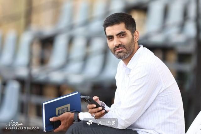 واکنش محمد انصاری به ماجرای اختلافش با افشین پیروانی/ مدیر پرسپولیس می‌رود؟