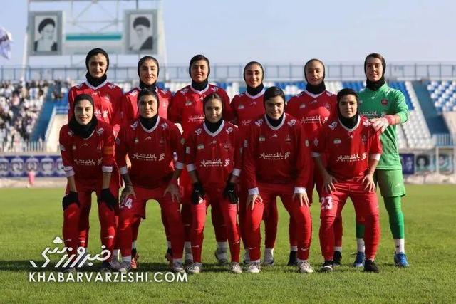 پرسپولیس باز هم باخت/ وضعیت قرمز در تیم آزمون