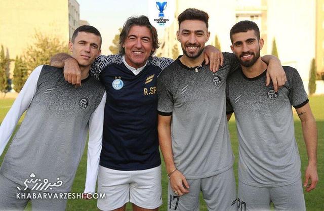 فرمول ساپینتو در استقلال ثابت است؛ جای خالی بوشهری‌ها حس نمی‌شود!