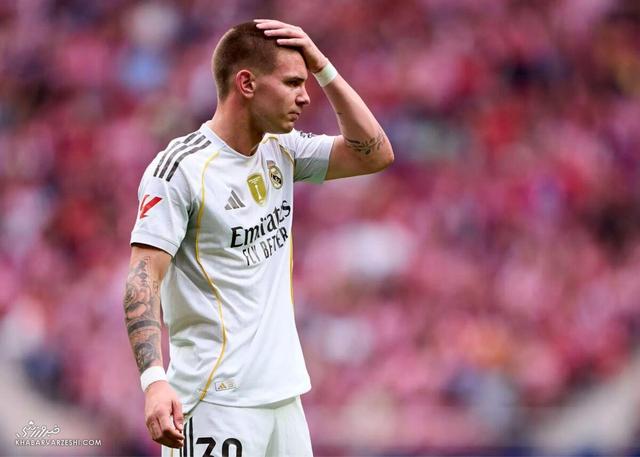 مصدومیت از ناحیه شرمگاهی؛ تکرار ماجرای یامال برای ستاره رئال مادرید!